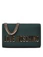 Love Moschino Umhängetasche 22 cm - verde Love Moschino Umhängetasche 22 cm