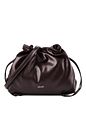 Liu Jo Riccy Bolsa de hombro 30 cm - red aubergine Liu Jo Riccy Bolsa de hombro 30 cm