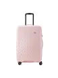 Pack Easy Flow 4-hjulig Resväska M 66 cm - pink Pack Easy Flow 4-hjulig Resväska M 66 cm