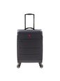 Gladiator 4700 4 kolečka Kabinkový kufr 55 cm s roztažitelným záhybem
