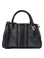 Guess Noelle II Bolso 31 cm - coal logo Guess Noelle II Bolso 31 cm