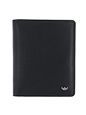 Golden Head Polo Portafoglio Protezione RFID Vera Pelle 13 cm - schwarz Golden Head Polo Portafoglio Protezione RFID Vera Pelle 13 cm
