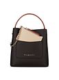 bugatti Ella Bolso para hombre 20.5 cm - dunkelbraun-darkbrown bugatti Ella Bolso para hombre 20.5 cm