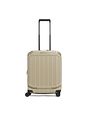Piquadro PQ-Light 4 ruedas Maleta de cabina S 56 cm Compartimento para el portátil Con asa expansible - matte beige Piquadro PQ-Light 4 ruedas Maleta de cabina S 56 cm Compartimento para el portátil Con asa expansible