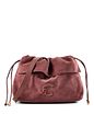 Coccinelle Lidia Crossbody taske Læder 31 cm - wint.rose-w.ros Coccinelle Lidia Crossbody taske Læder 31 cm
