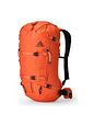 Gregory Alpinisto 30 L Daypack 58 cm - vivid orange Gregory Alpinisto 30 L Daypack 58 cm
