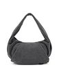 LES VISIONNAIRES Greta Essential Bolsa de hombro Piel natural 43 cm - asphalte LES VISIONNAIRES Greta Essential Bolsa de hombro Piel natural 43 cm