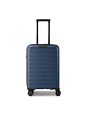 d & n Toronto 4-hjulig Handbagageväska S 54 cm med expansionsveck - navy d & n Toronto 4-hjulig Handbagageväska S 54 cm med expansionsveck