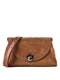 Coccinelle Nikla Crossbody taske Læder 30 cm - cognac-cognac Coccinelle Nikla Crossbody taske Læder 30 cm