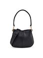 Gianni Chiarini Helena Round Borsa a spalla Vera Pelle 26 cm - notturno Gianni Chiarini Helena Round Borsa a spalla Vera Pelle 26 cm