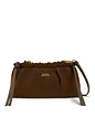 Tommy Hilfiger Soft Leather Bolso bombonera Piel natural 25 cm - fondant brown Tommy Hilfiger Soft Leather Bolso bombonera Piel natural 25 cm