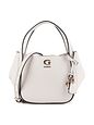 Guess Coleen Håndtaske 27 cm - off white Guess Coleen Håndtaske 27 cm