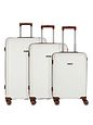 cocoono Graz 4 kolečka Sada kufrů 3-dílný