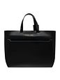 Piquadro Blue Square Shopper-taske Læder 40 cm