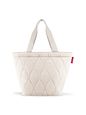 reisenthel Shopper 51 cm - puffer stone reisenthel Shopper 51 cm