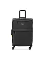 Delsey Paris Maubert 2.0 4 kolečka Cestovní taška 69 cm Expandovatelný - schwarz Delsey Paris Maubert 2.0 4 kolečka Cestovní taška 69 cm Expandovatelný