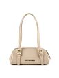 Love Moschino Schultertasche 27 cm - burro Love Moschino Schultertasche 27 cm
