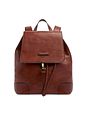 The Bridge Icon Uomo Mochila urbana Piel natural 38 cm - marrone The Bridge Icon Uomo Mochila urbana Piel natural 38 cm