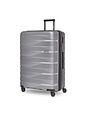 Bergpfeil Travel 4 ruote Carrello L 75 cm espandibile - arctic silver metallic Bergpfeil Travel 4 ruote Carrello L 75 cm espandibile
