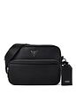 Guess Milano Bolso para hombre 23 cm - black Guess Milano Bolso para hombre 23 cm