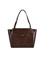 The Bridge Lucrezia Bolsa de hombro Piel natural 31 cm - moka The Bridge Lucrezia Bolsa de hombro Piel natural 31 cm