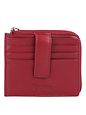 Esquire Oslo kreditkortholder RFID læder 10,5 cm - rot Esquire Oslo kreditkortholder RFID læder 10,5 cm
