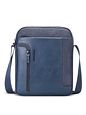 Roncato Panama 4.0 Skuldertaske 23 cm - blu notte Roncato Panama 4.0 Skuldertaske 23 cm