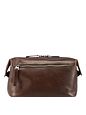 Jost Lund Kulturbeutel Leder 25 cm
