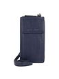 Greenburry Nappa mobiltaske i RFID-læder 8 cm