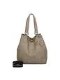 Fritzi aus Preußen Eco Joy01 Bolsa de hombro 32 cm - mud Fritzi aus Preußen Eco Joy01 Bolsa de hombro 32 cm