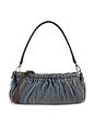 Liebeskind Cloud II Skuldertaske XS 25 cm - blue denim Liebeskind Cloud II Skuldertaske XS 25 cm