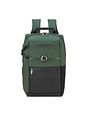 Delsey Paris Turenne Soft Daypack 43 cm Laptoprum - green Delsey Paris Turenne Soft Daypack 43 cm Laptoprum