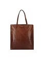The Bridge Mirra Shopper-taske Læder 33 cm - braun The Bridge Mirra Shopper-taske Læder 33 cm