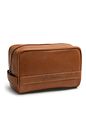 The Chesterfield Brand Tavira Neceser Piel natural 18 cm