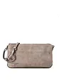 Liebeskind Clarice II Crossbody taske M Læder 26 cm - neutral grey Liebeskind Clarice II Crossbody taske M Læder 26 cm