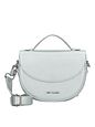 Hey Marly Soul Sister Håndtaske Læder 22 cm - silver Hey Marly Soul Sister Håndtaske Læder 22 cm