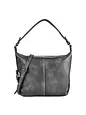 Liebeskind Paris II Skuldertaske Læder 36 cm - black Liebeskind Paris II Skuldertaske Læder 36 cm