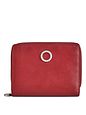 Esquire Athena Lompakko RFID-suoja Nahka 13 cm - rot Esquire Athena Lompakko RFID-suoja Nahka 13 cm