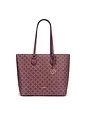 L.CREDI Filiberta Bolsa de compras 39 cm - cherry shade L.CREDI Filiberta Bolsa de compras 39 cm