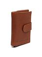 The Chesterfield Brand Torola Peněženka RFID ochrana Kůže 7.5 cm