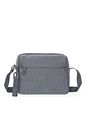 Mandarina Duck MD20 Skuldertaske 22 cm - steel Mandarina Duck MD20 Skuldertaske 22 cm