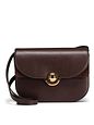 Furla Sfera Umhängetasche Leder 21 cm - cioccolato Furla Sfera Umhängetasche Leder 21 cm