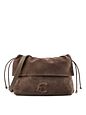 Coccinelle Lidia Bolsa de hombro Piel natural 31 cm
