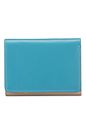 Mywalit Medium Tri-fold pung i læder 12 cm