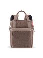 reisenthel Travelling Mochila urbana 39 cm - teddy chocolate reisenthel Travelling Mochila urbana 39 cm