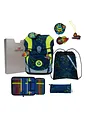 DerDieDas ErgoFlex Tiny Juego de mochilas escolares 6 piezas - Neon Crazy DerDieDas ErgoFlex Tiny Juego de mochilas escolares 6 piezas
