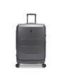 Heys EZ Fashion 4 hjul Trolley M 66 cm med strækfold - charcoal Heys EZ Fashion 4 hjul Trolley M 66 cm med strækfold
