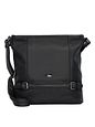 Tom Tailor Juna Umhängetasche 28 cm - black Tom Tailor Juna Umhängetasche 28 cm