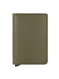 Secrid Slimwallet Tarjetero Bloqueo RFID Piel natural 6.5 cm - kelp Secrid Slimwallet Tarjetero Bloqueo RFID Piel natural 6.5 cm
