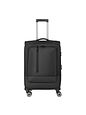 Travelite Crosslite 5.0 4 hjul Trolley M 66 cm med strækfold